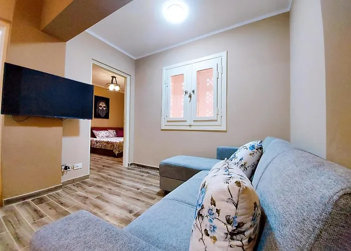 Daire Lovely One Bedroom Within Cozy Compound Including Swimming Pool, Supermarket. Perfect Location At Neama Bay With Access To Public Transportation Şarm El-Şeyh
