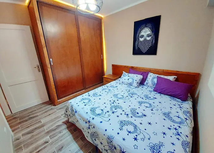 Daire Lovely One Bedroom Within Cozy Compound Including Swimming Pool, Supermarket. Perfect Location At Neama Bay With Access To Public Transportation