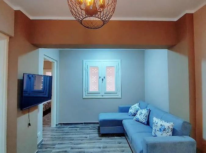 Lovely One Bedroom Within Cozy Compound Including Swimming Pool, Supermarket. Perfect Location At Neama Bay With Access To Public Transportation Şarm El-Şeyh
